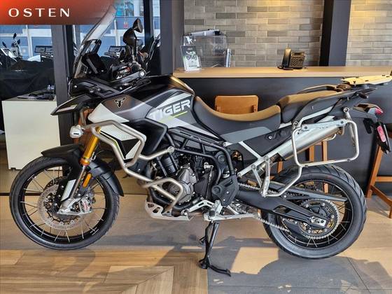 TRIUMPH TIGER 900 RALLY ARAGÓN 